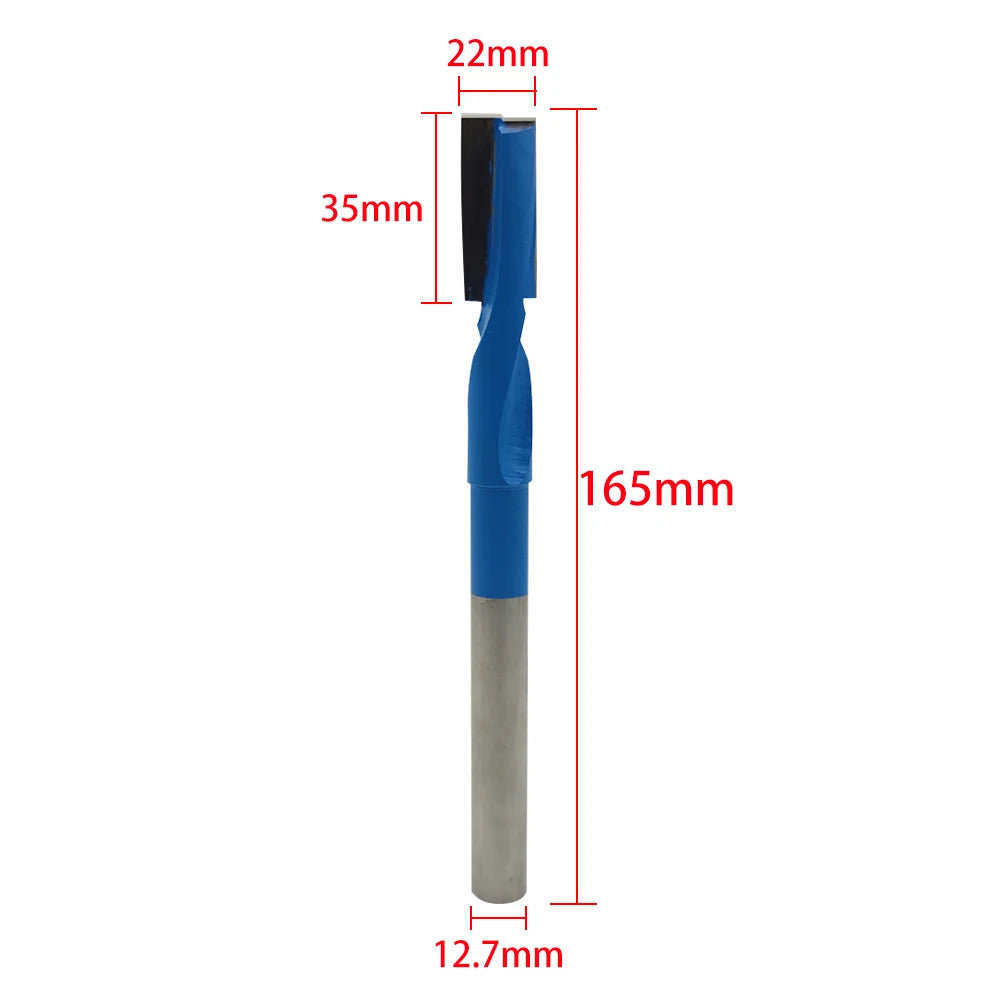 herramienta de fresado para ranurar madera