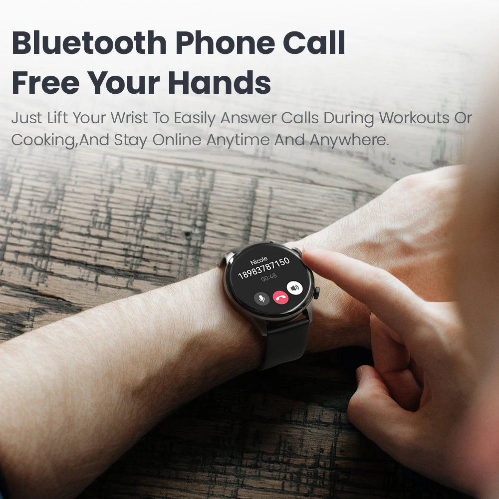 -reloj inteligente Solar