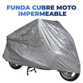 Cubierta Impermeable Para La Lluvia Para Motocicleta O Moto