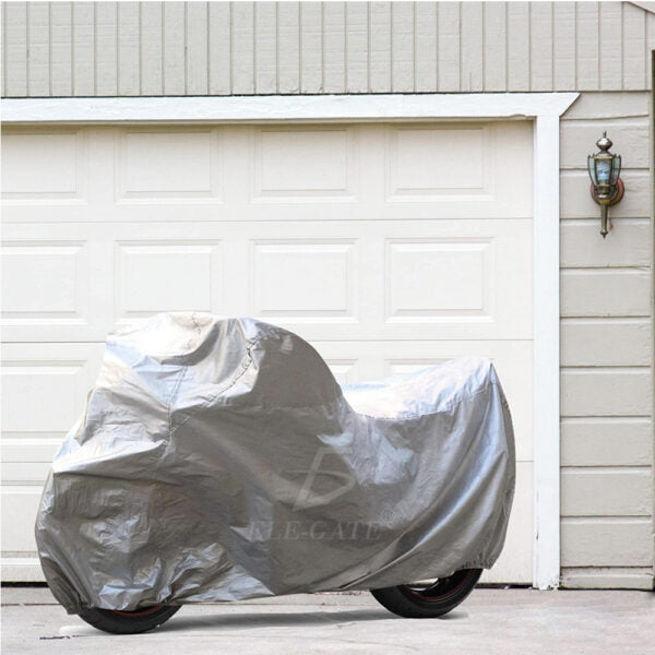 Cubierta Impermeable Para La Lluvia Para Motocicleta O Moto