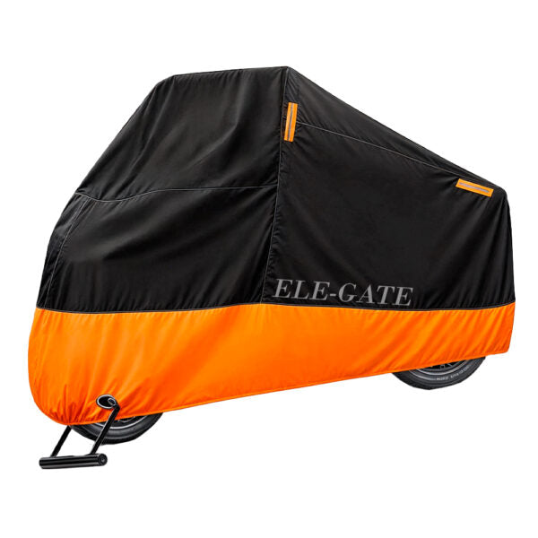 Funda Protectora Para Motos Y Bicicletas Impermeable Y Con Repelente Uv