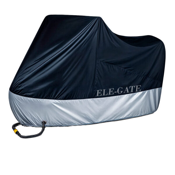 Funda Protectora Para Motos Y Bicicletas Impermeable Y Con Repelente Uv