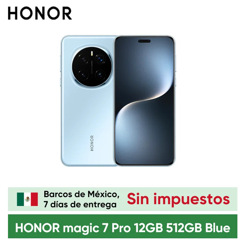 teléfono inteligente con IA 5G, versión global,8 pulgadas