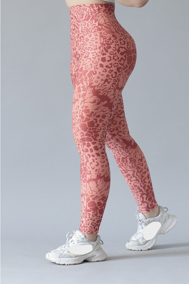 Legging Deportivo Lycra Colombiana Gala Sport Elite Plasma
