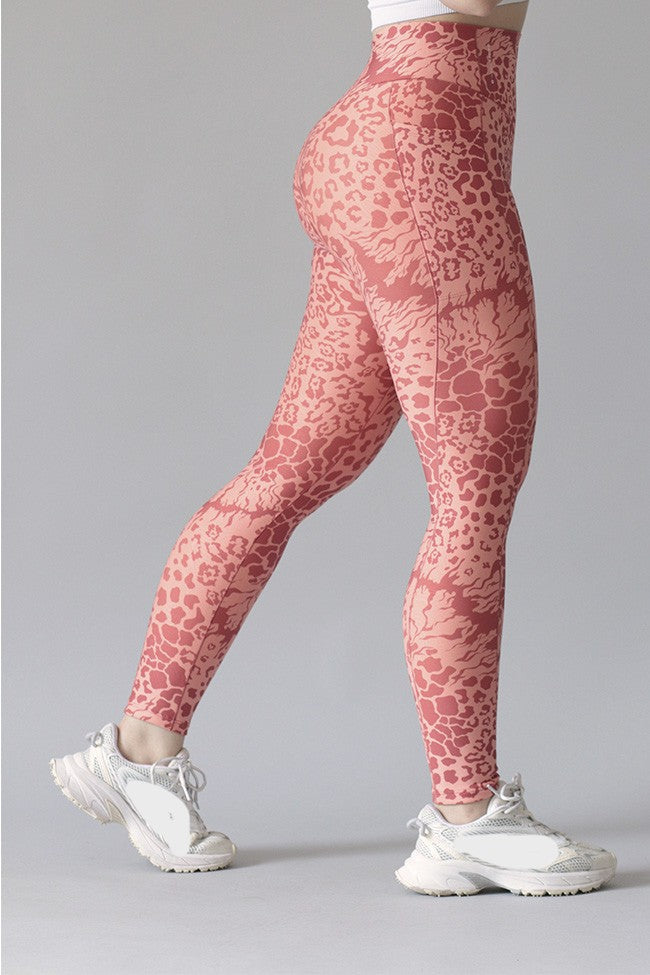 Legging Deportivo Lycra Colombiana Gala Sport Elite Plasma