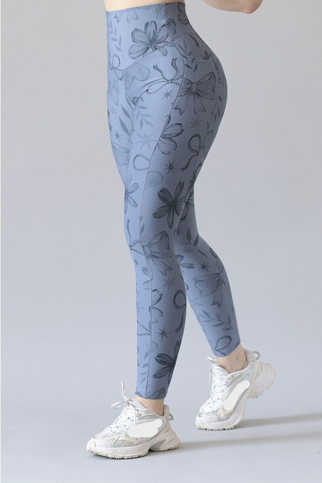 Legging Deportivo Lycra Colombiana Gala Sport Elite Ember