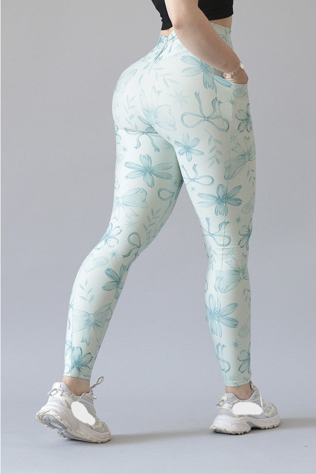 Legging Deportivo Lycra Colombiana Gala Sport Elite Ember