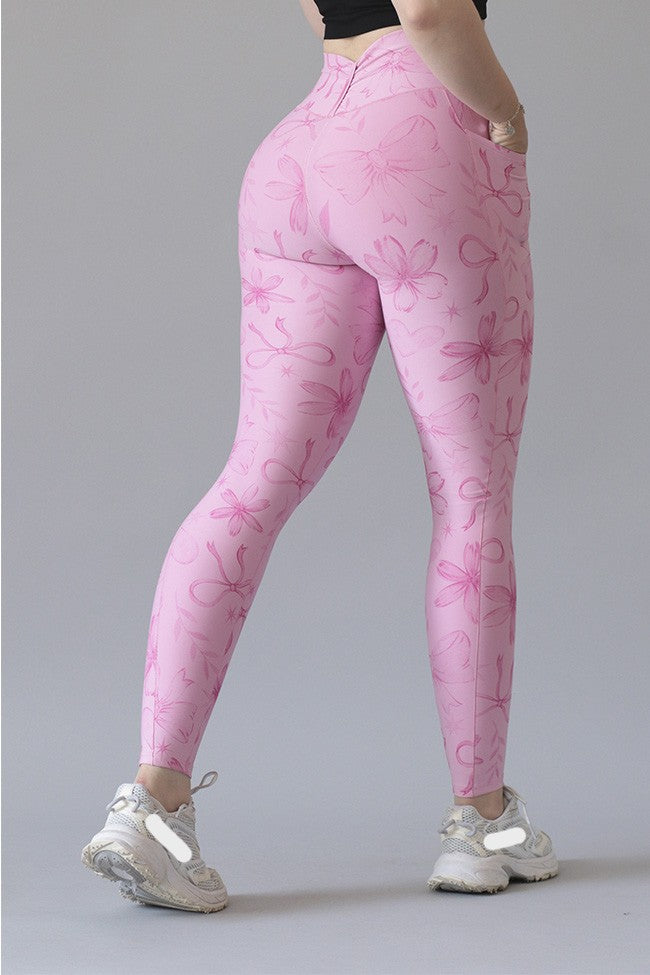Legging Deportivo Lycra Colombiana Gala Sport Elite Ember