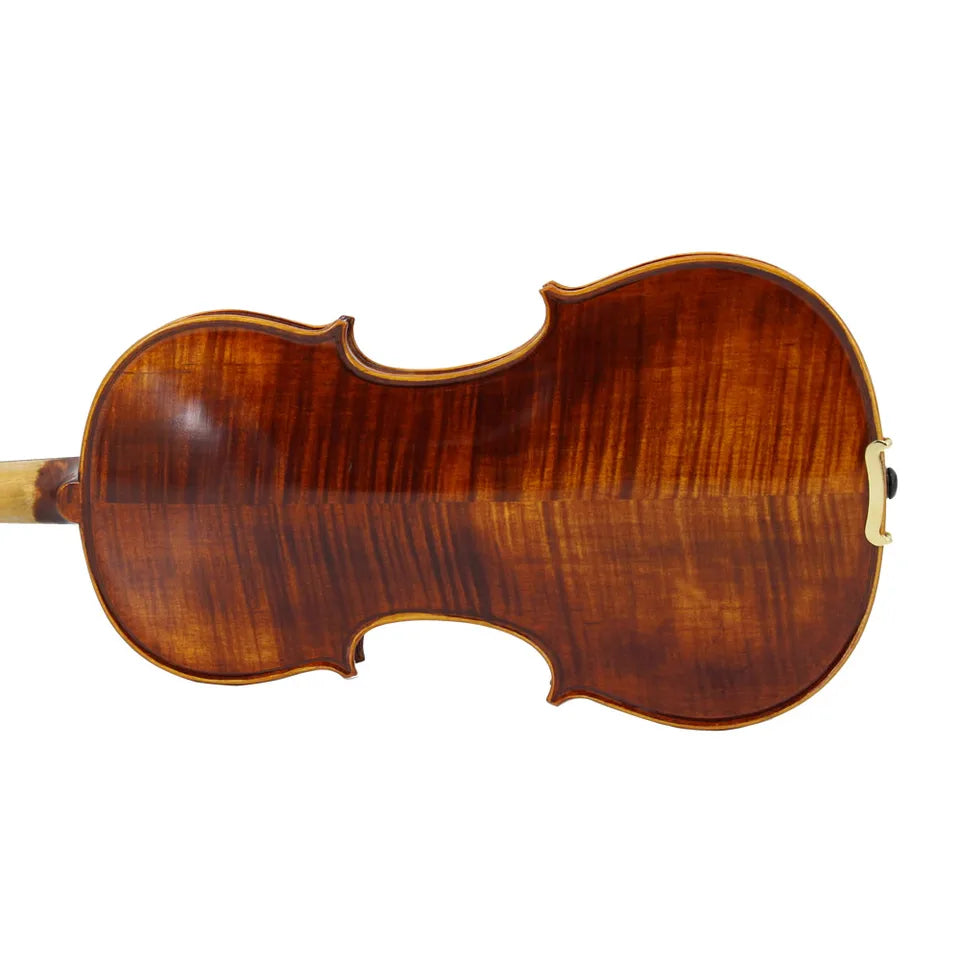 pintura de aceite de violín avanzada