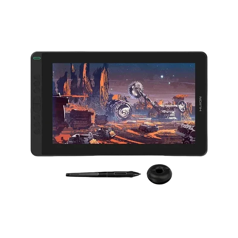HUION Kamvas 13 tableta gráfica Monitor 120% sRGB