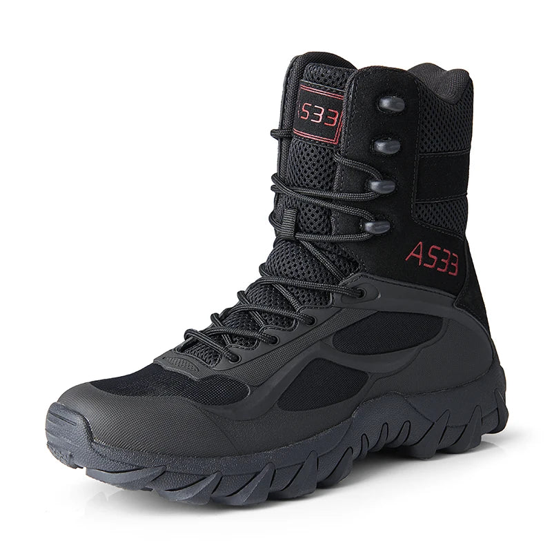 Botas de Senderismo Resistentes