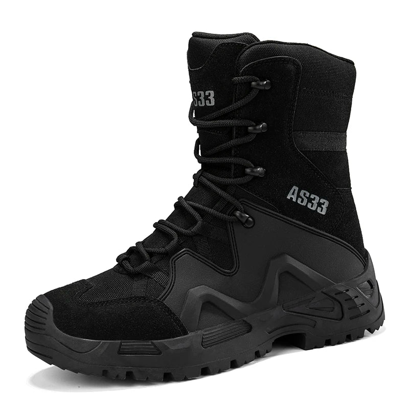 Botas Cómodas para Senderismo en Desierto y Montaña