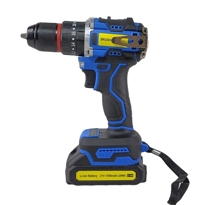 Taladro 21V