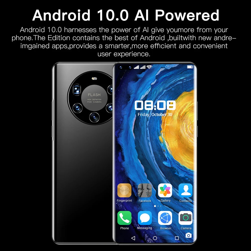 teléfono móvil 16 + 512GB