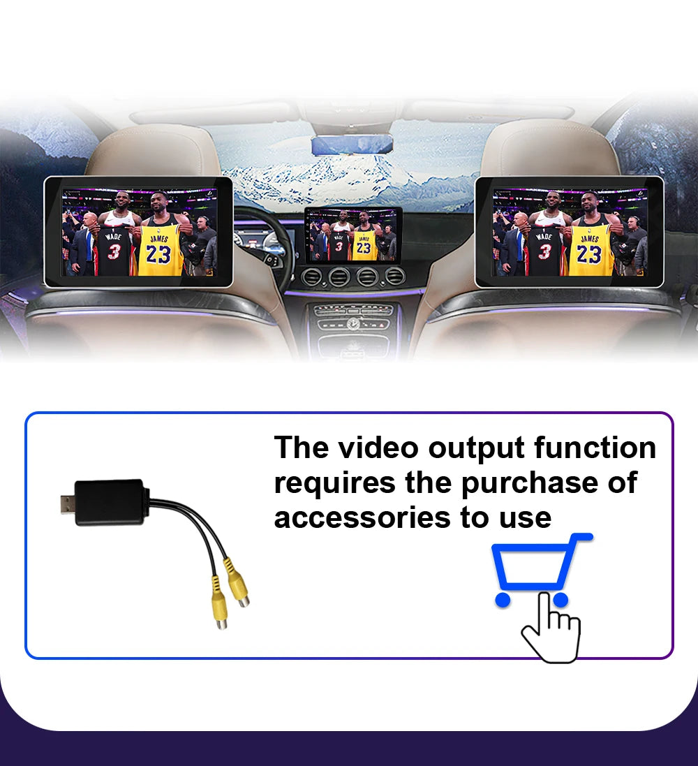 Radio de coche reproductor de vídeo Multimedia AutoRadio navegación GPS