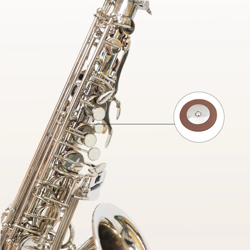 Saxofón Alto de Latón Salinte