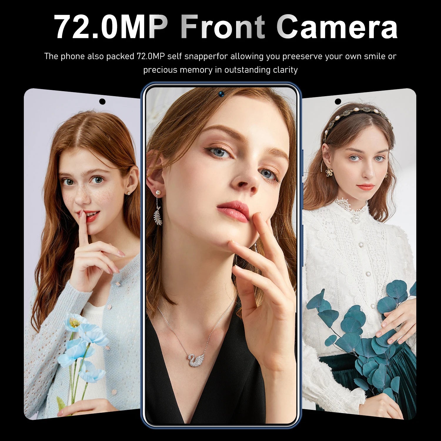 Android 13 Smartphone 7,3
