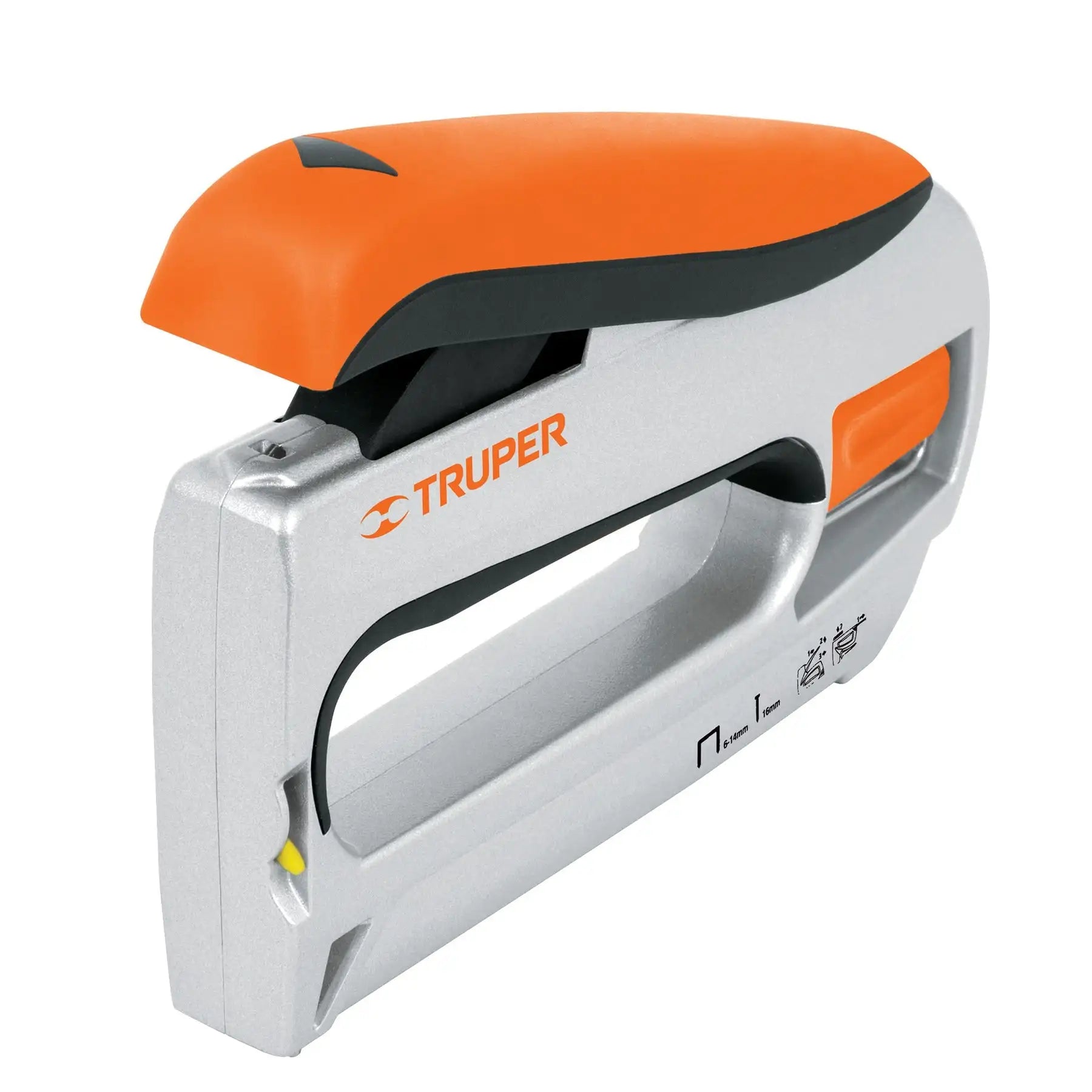 Grapadora/clavadora neumática Truper de tipo pistola de ET-50X