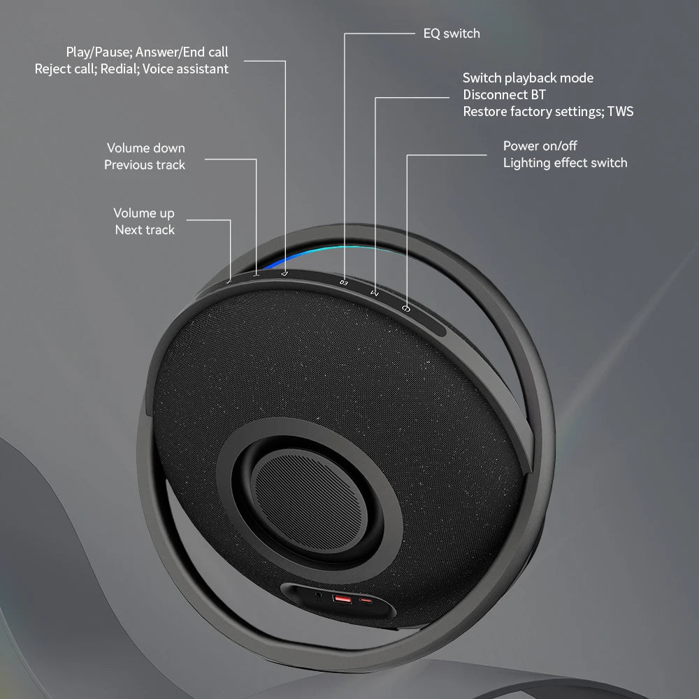 Altavoz Inalámbrico