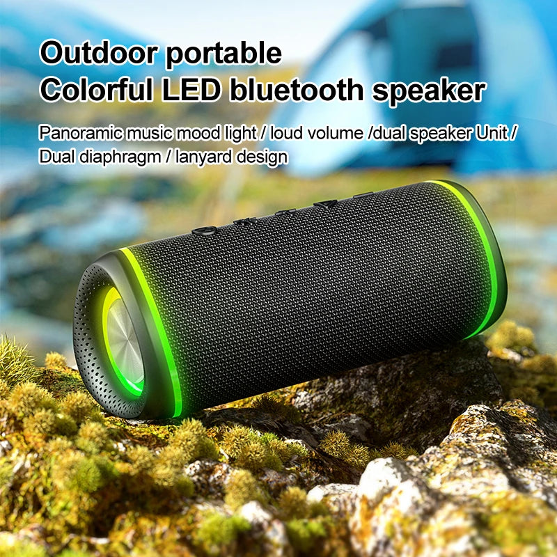 Altavoz Bluetooth inalámbrico