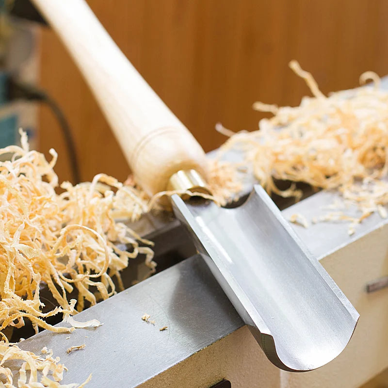 Cuchilla de desbaste para torneado de madera