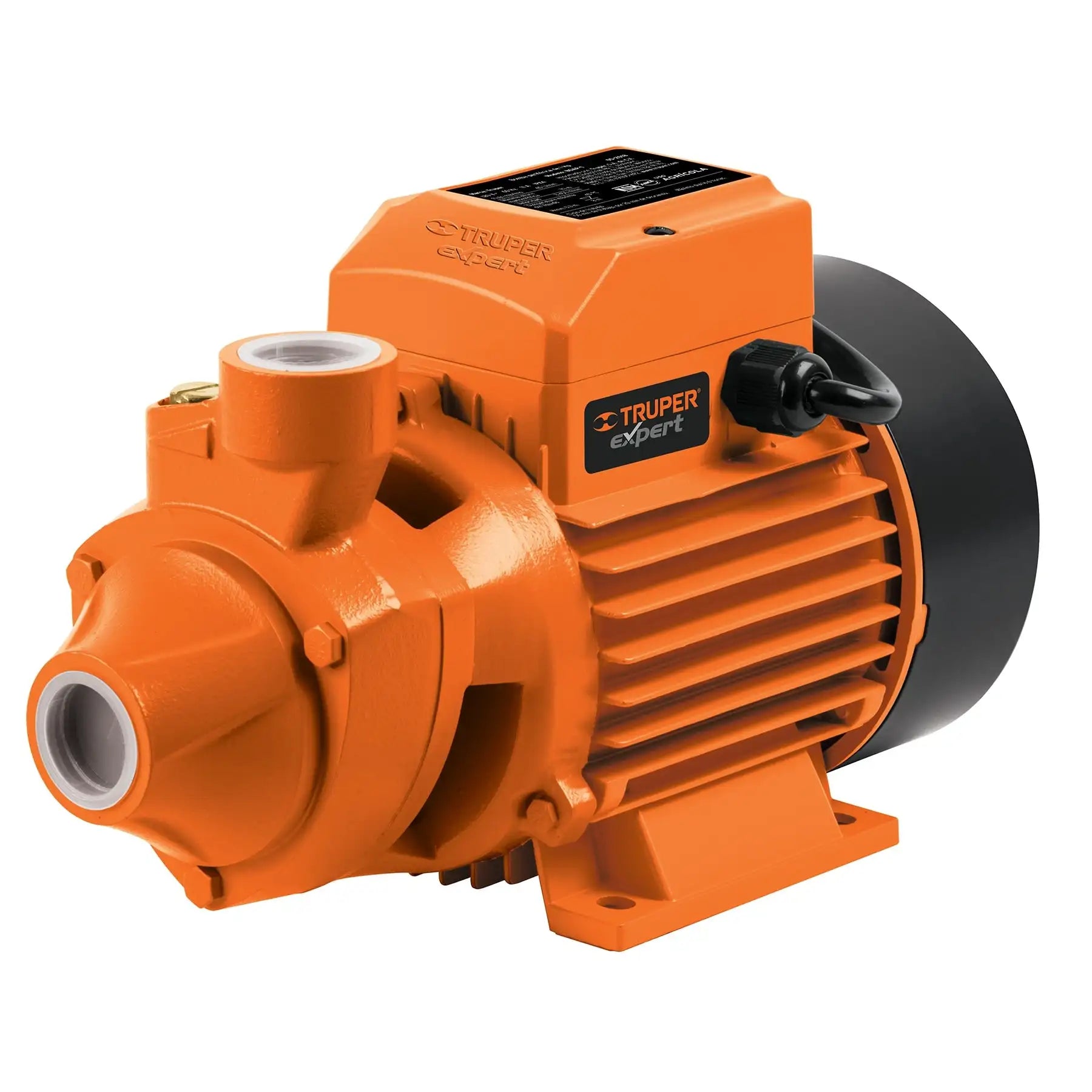 Bomba de agua Periférica Eléctrica Expert, Serie Truper Expert, 1 HP, 2 uds.