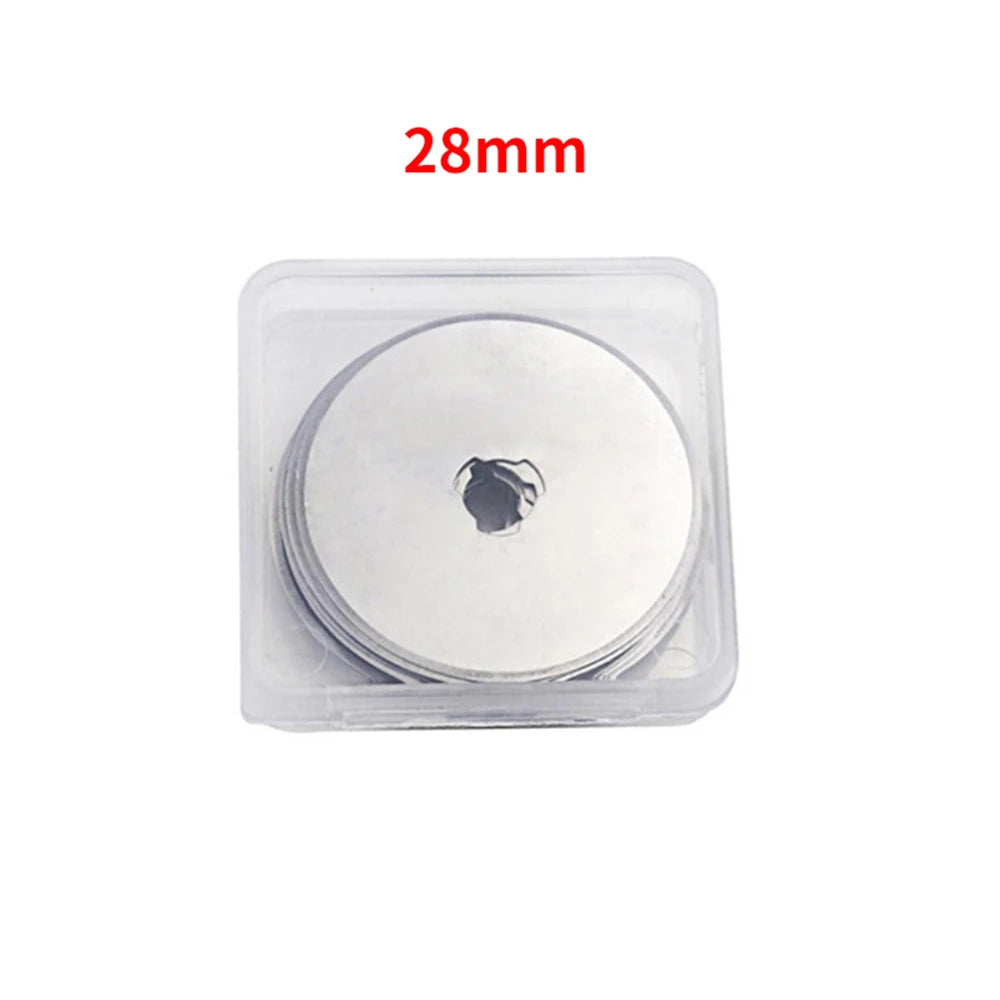 Cortador rotativo de 45mm para artesanía de cuero