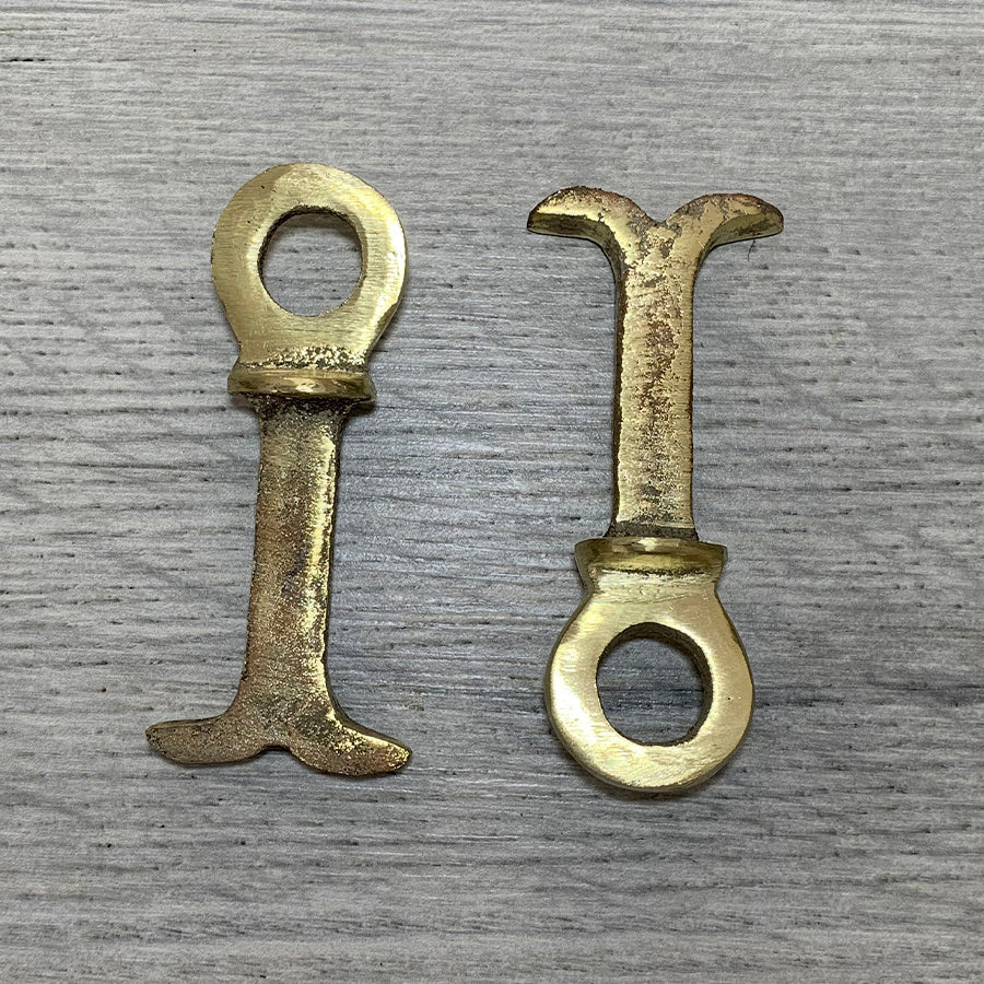 Hamaqueros De Bronce