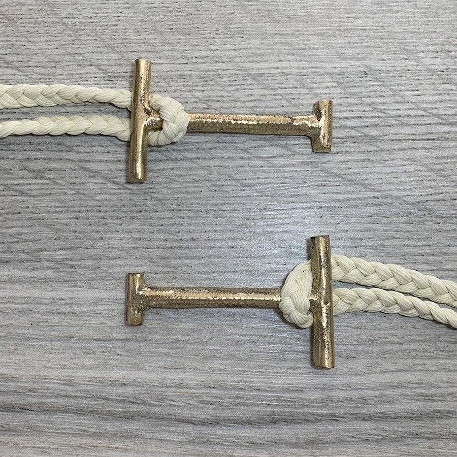 Hamaqueros de Bronce