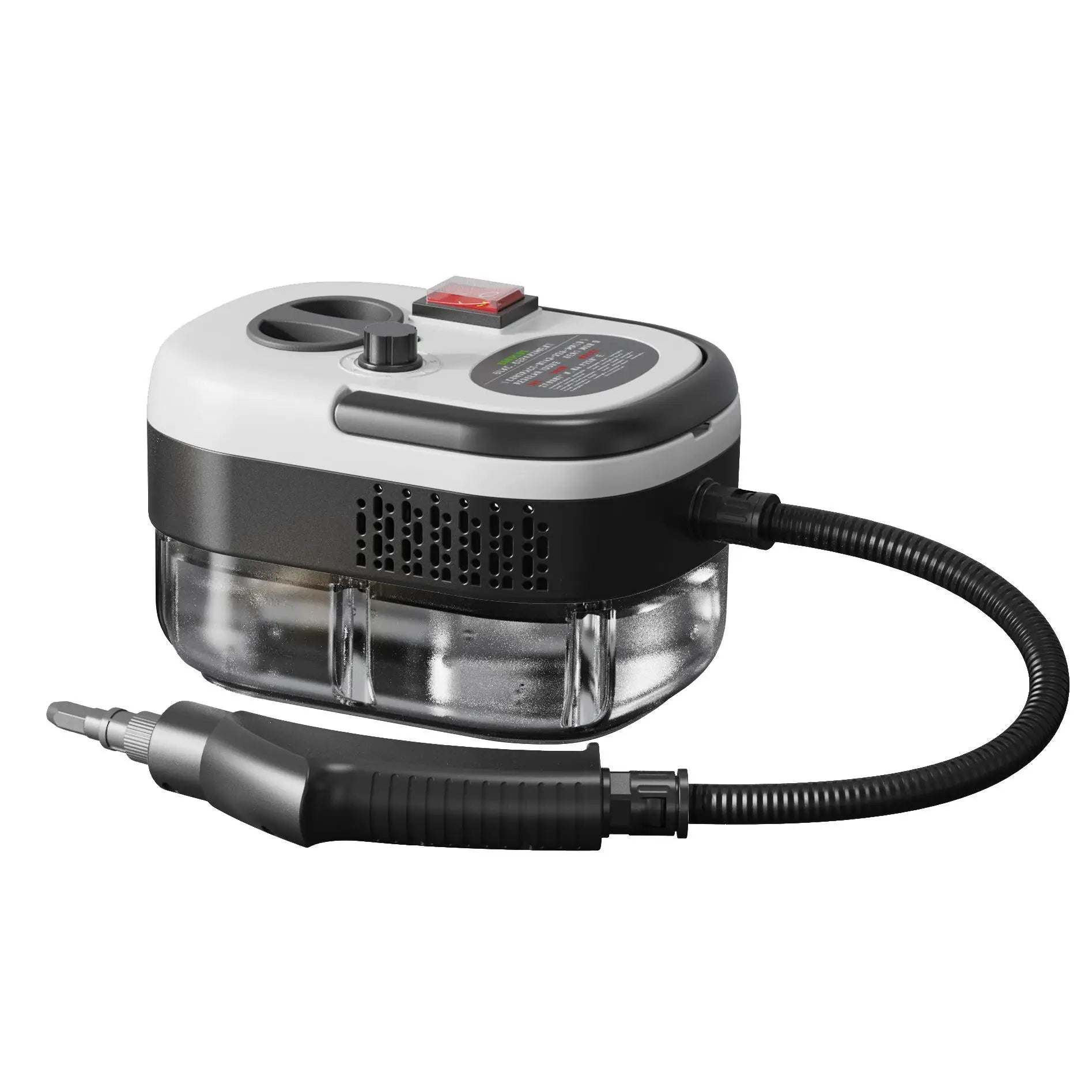 Limpiador de Vapor