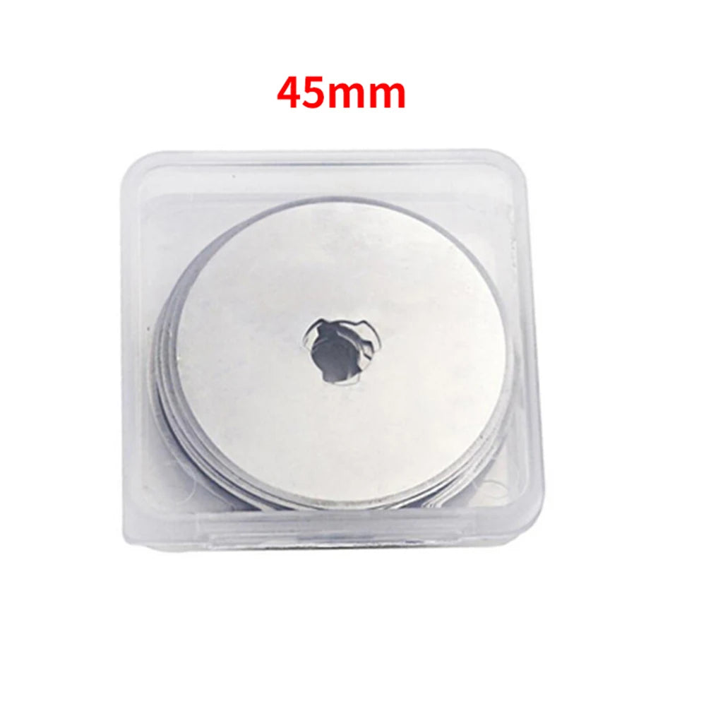 Cortador rotativo de 45mm para artesanía de cuero