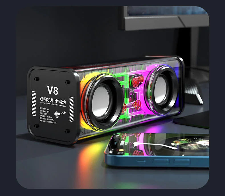 Altavoz Inalambrico Portátil