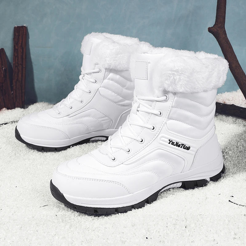 Botas de Nieve para Hombre