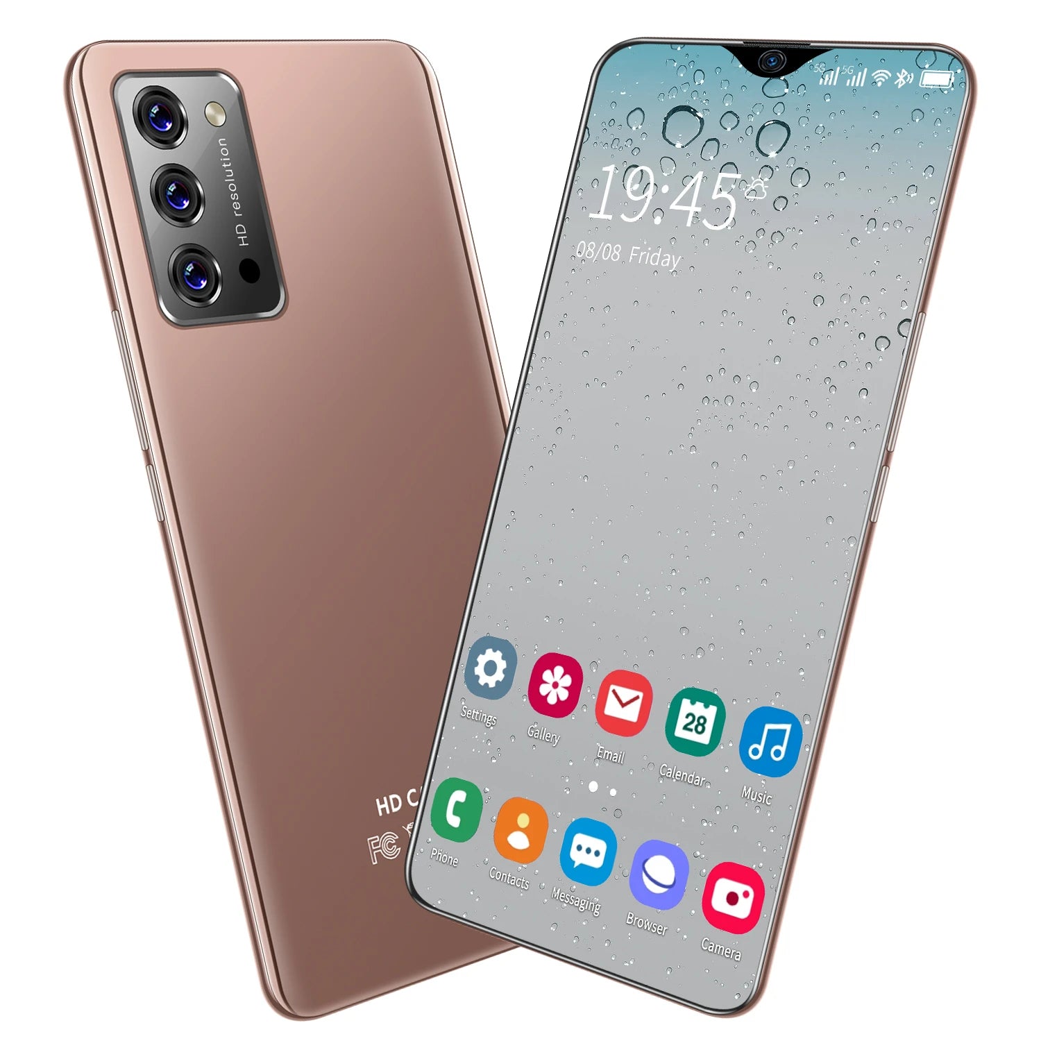 Note30 Ultra Alta Definición Android