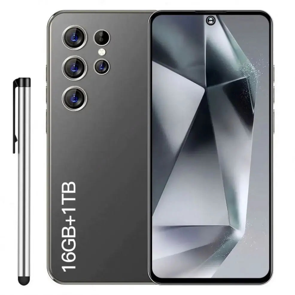 S25 Ultra 5G Smartphone teléfono celular  AI 16GB + 1TB Pantalla de 7,3