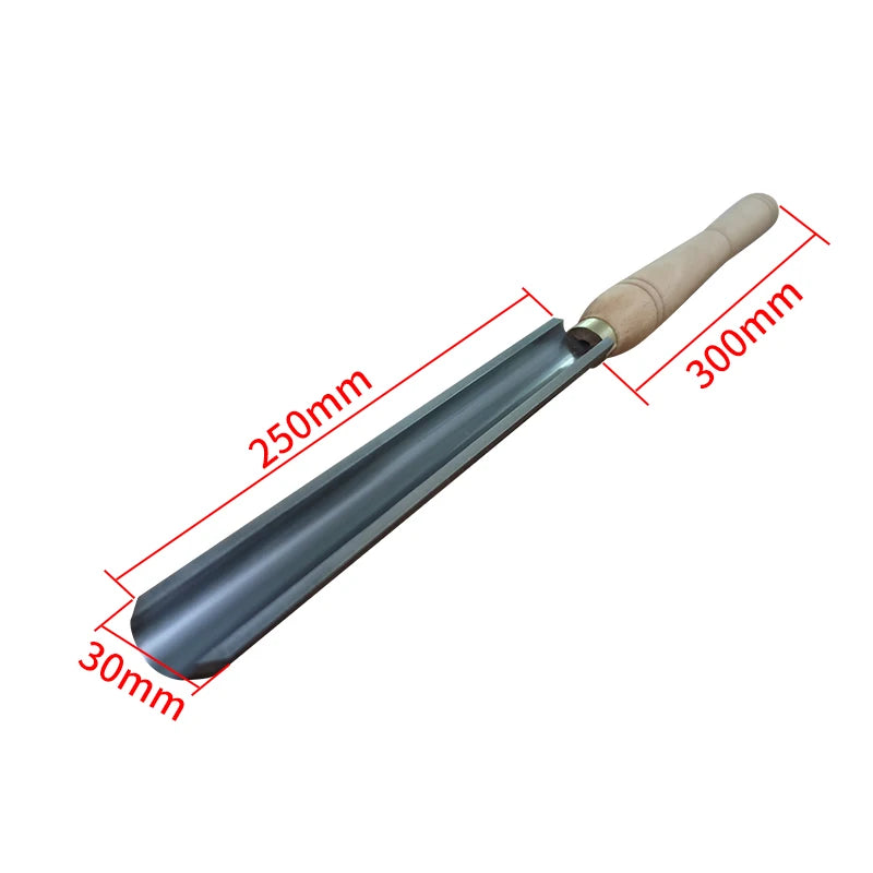 Cuchilla de desbaste para torneado de madera