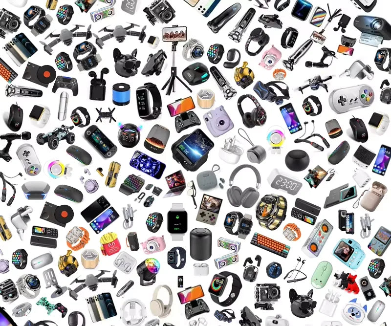 Caja Misteriosa de la Suerte  Productos Aleatorios,