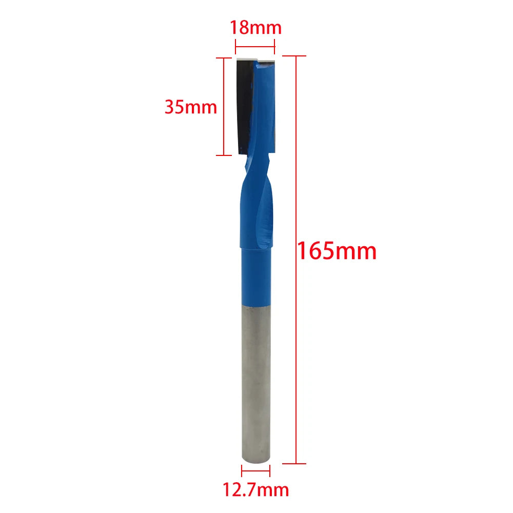 herramienta de fresado para ranurar madera