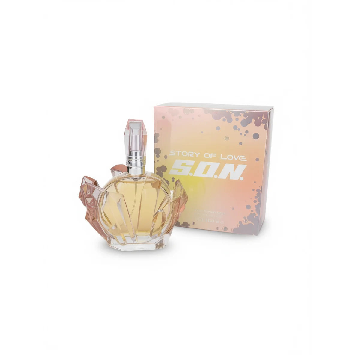 Perfume de Alta Calidad con Aroma de Oriente Medio, Estilo Bruma,