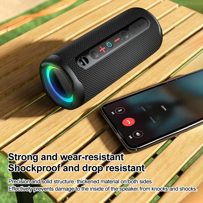 Mini Bocinas Inalámbricas Bluetooth