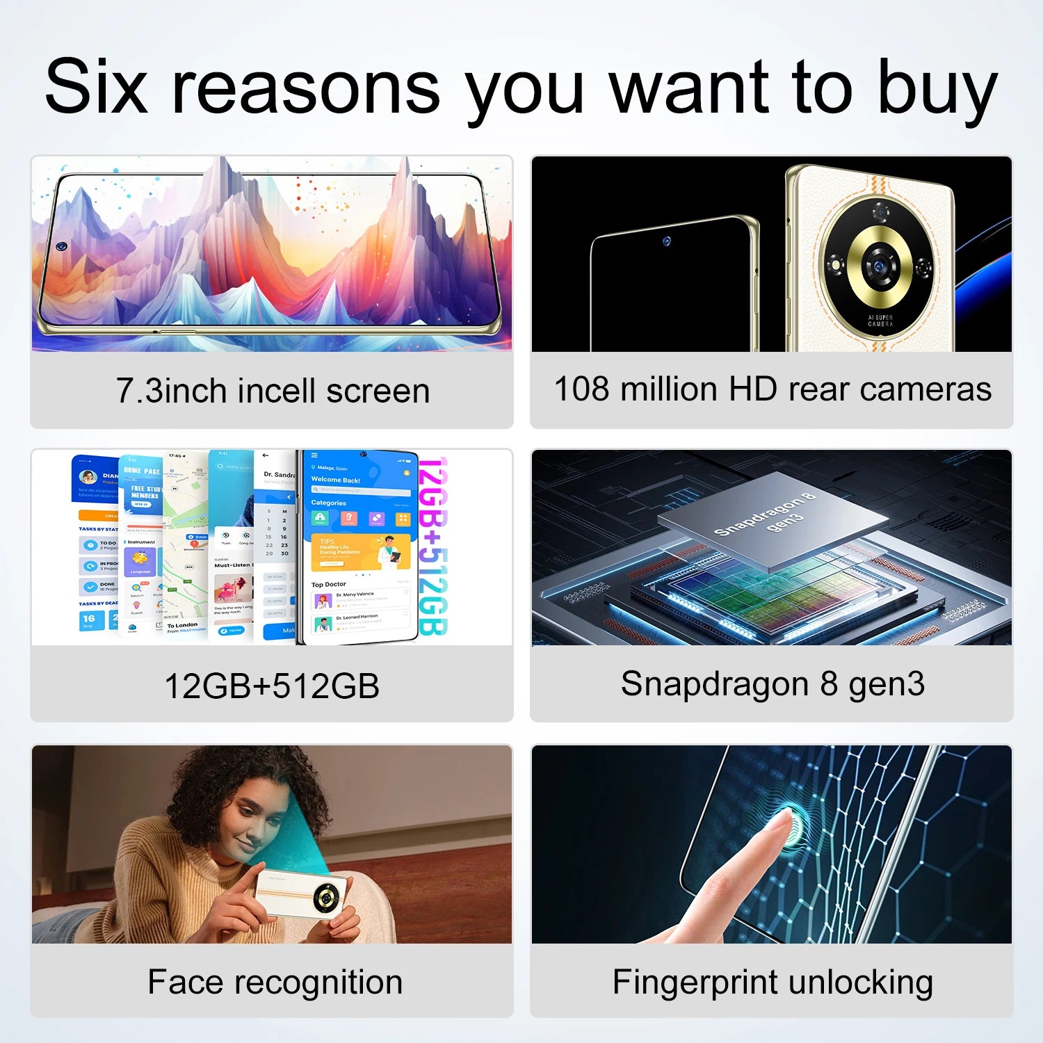 teléfono Android 11 Pro