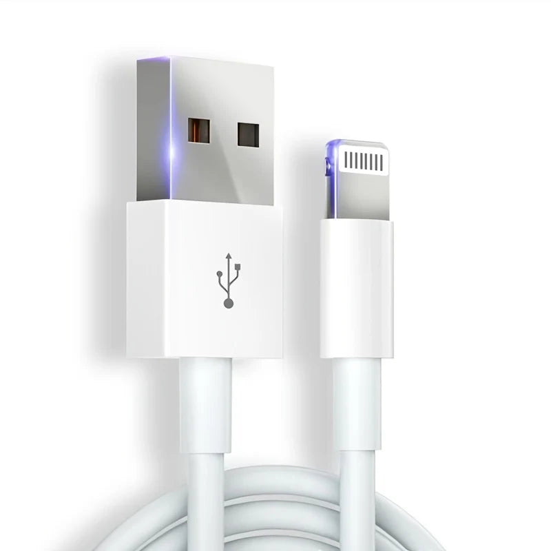 Cable de Carga Rápida con Certificado MFI de 3 pies