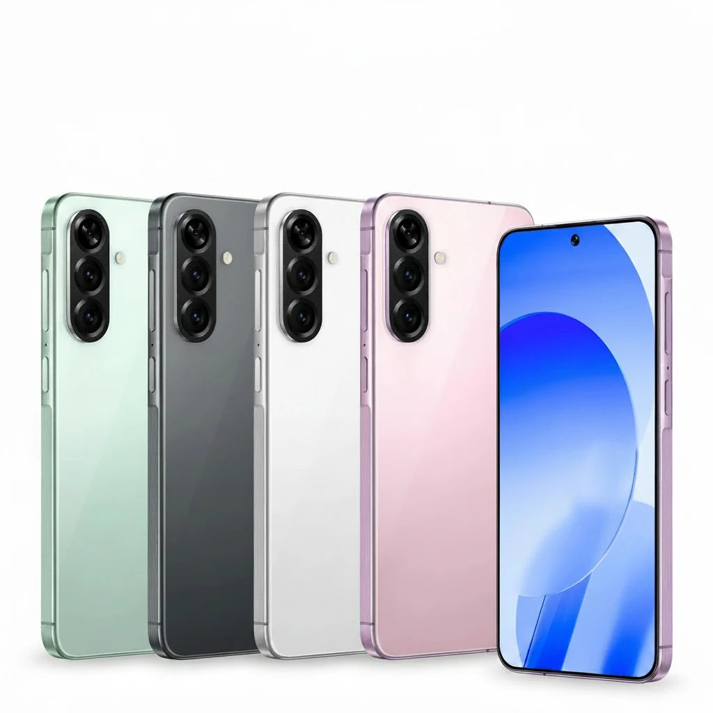 Smartphone 16GB + 1TB Android