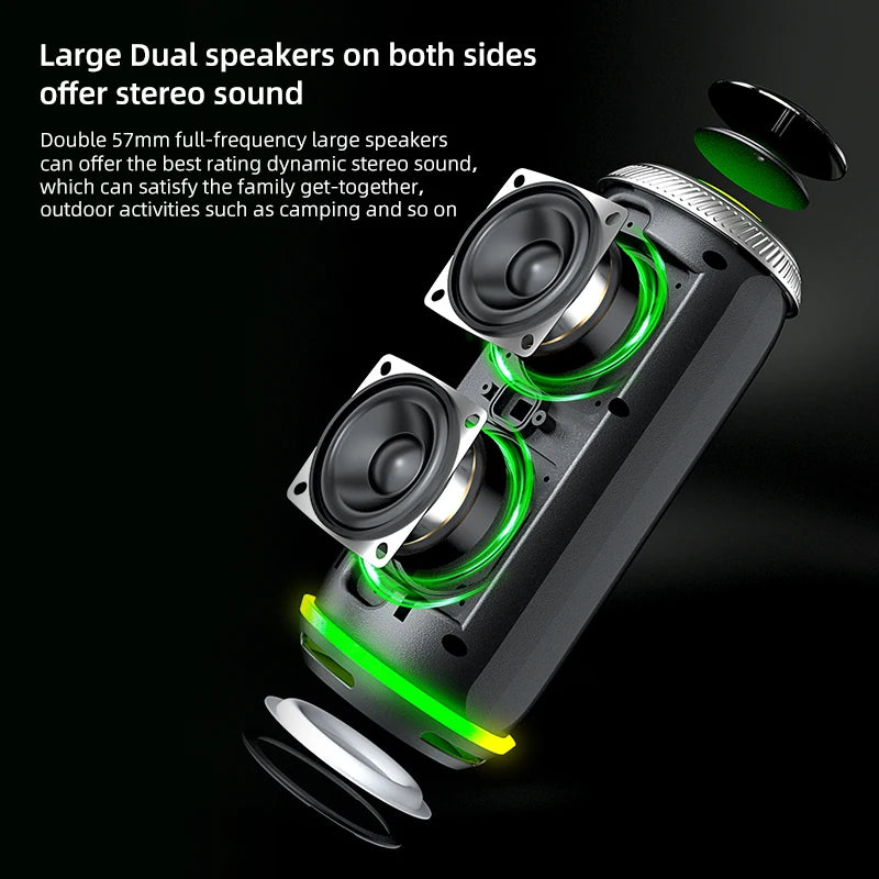 Altavoz Bluetooth Inalámbrico
