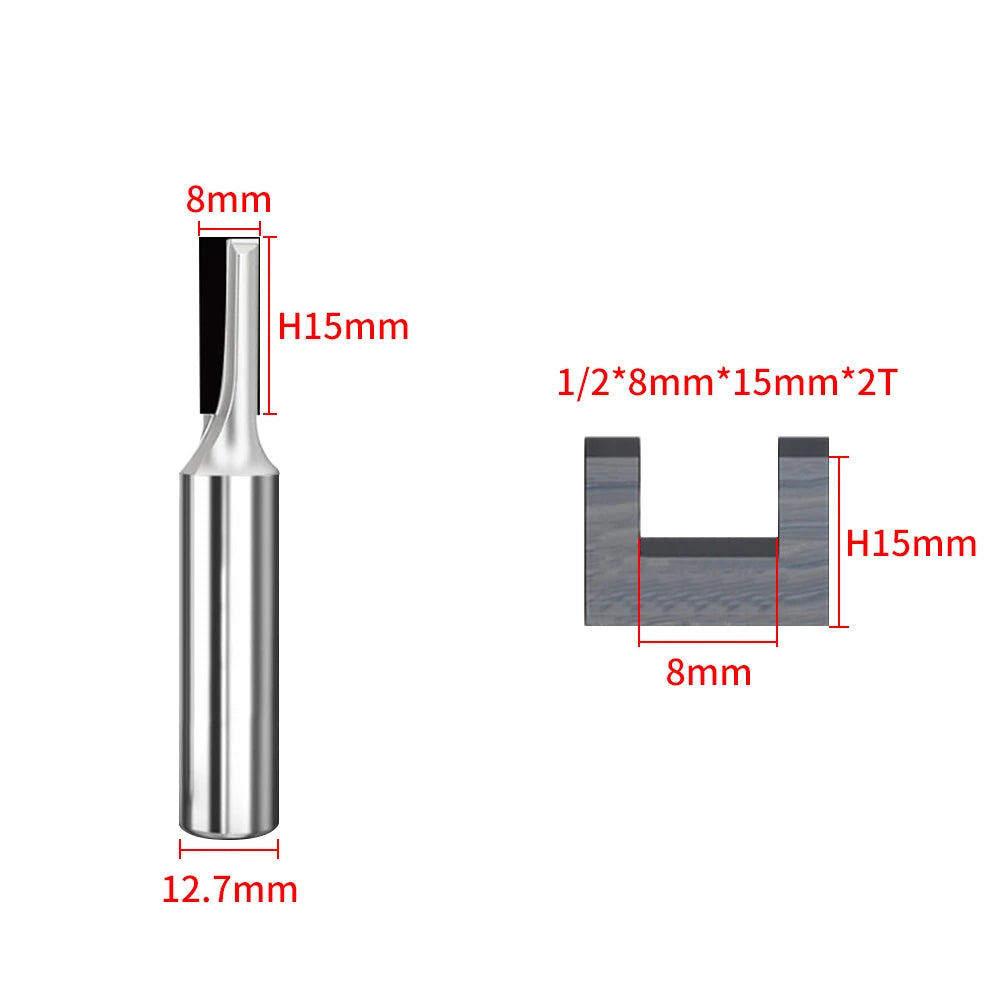 1 Pc de doble filo diamante