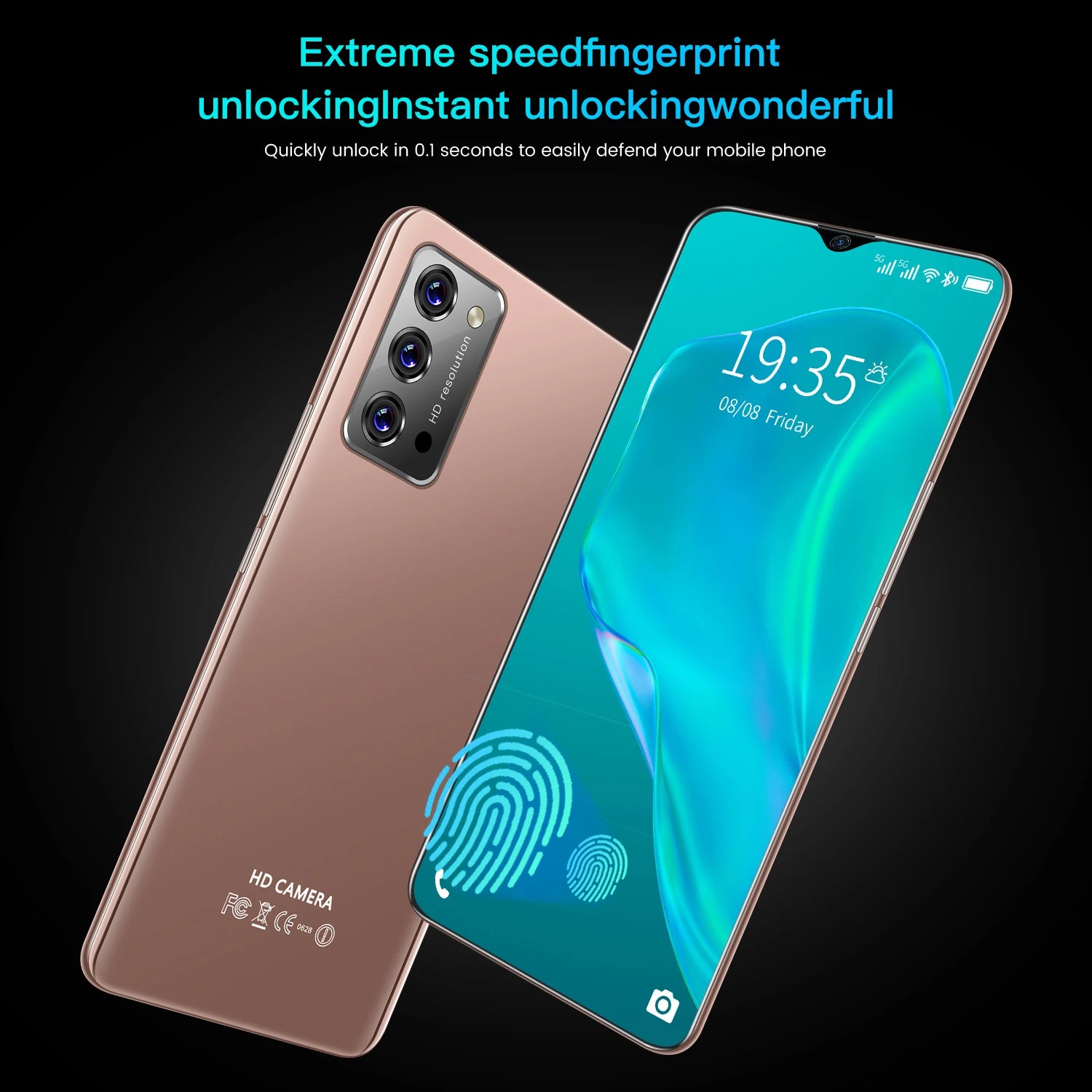 Note30 Ultra Alta Definición Android