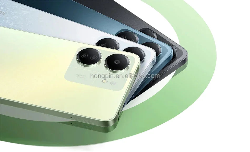 TELEFONO Redmi 13C 6GB 128GB 6,74