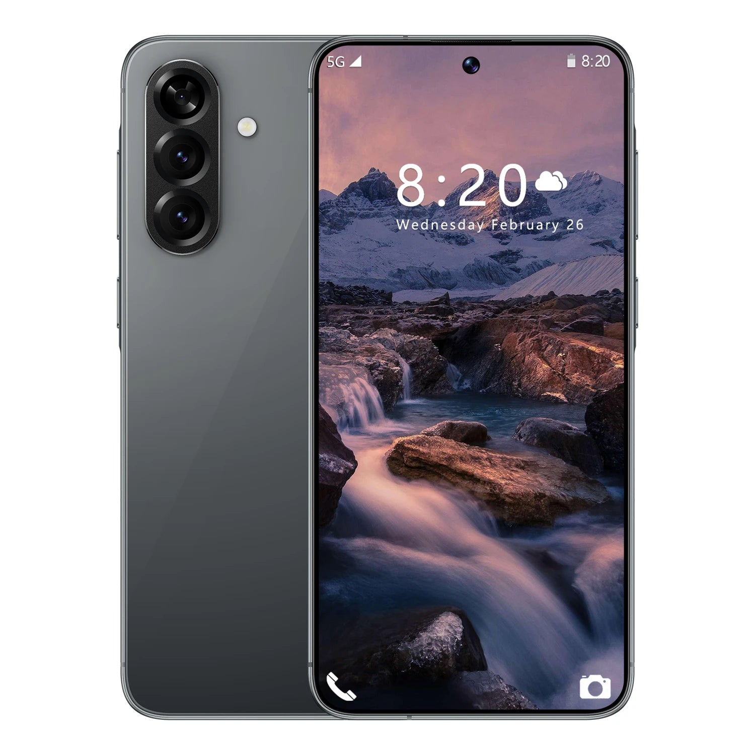 Smartphone 16GB + 1TB Android