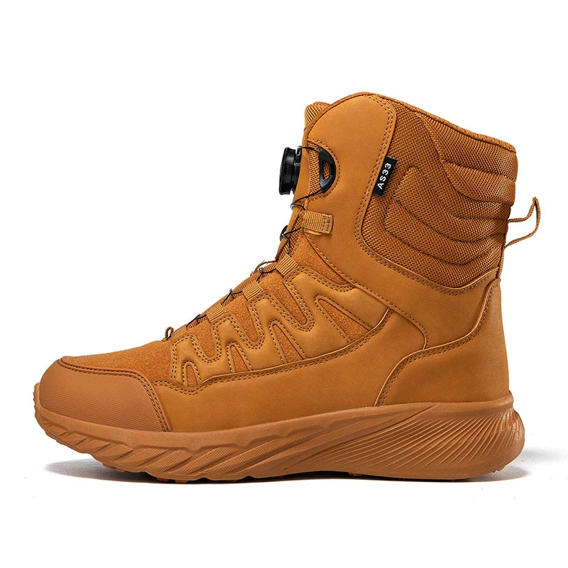 Botas de mujer de trabajo