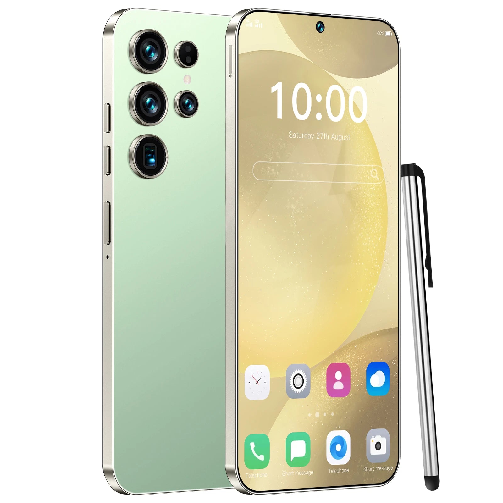 teléfono móvil  Android  5G